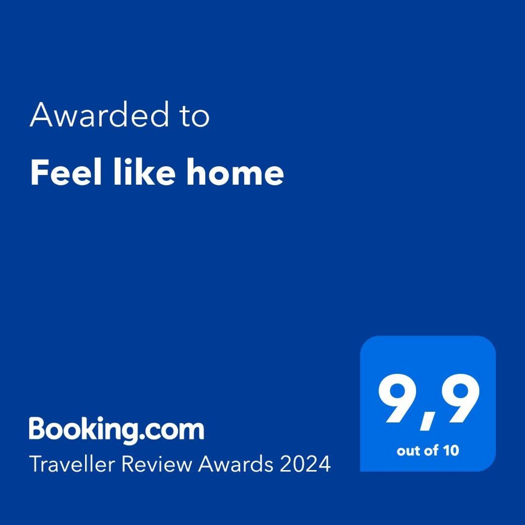 Feel Like Home Ateny Zewnętrze zdjęcie